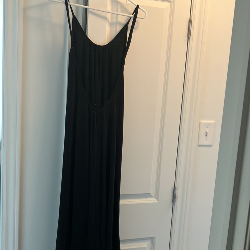 Elegant Black Women's Dress - Picture 11 of 11